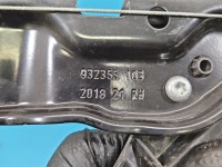 Podnośnik przód prawy SZYBY WINDA Land rover range Evoque I 11-18 6pin 932644-113, BJ3223200 5d HB