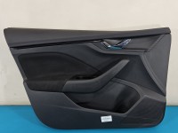 Tapicerka drzwi przód lewa boczek Skoda Scala 2019-