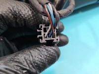 Lusterko prawe Opel Zafira A Z21B europa