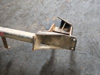 Hak holowniczy Opel Meriva A