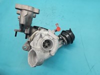 Turbosprężarka Regenerowana Vw Passat B6 2.0 tdi 140KM 765261-6, GT1646V, HGR 036 253 010