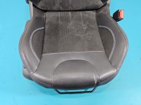 Fotel prawy przód pasażera Peugeot 2008 I 13-19 5d EUROPA