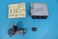Komputer Sterownik silnika Ford Focus Mk1 2.0 16V