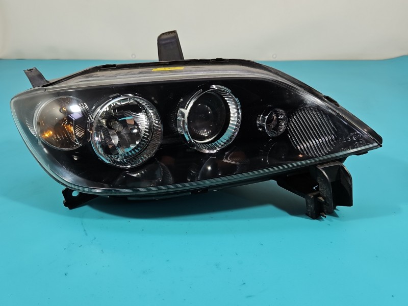 Reflektor prawy lampa przód Mazda 2 EUROPA 6M71-13W029-AD