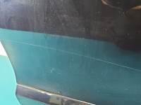 DRZWI PRZÓD PRAWE PASAŻERA Renault Fluence 4d NV472