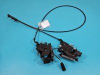 Zamek maski 7485957 BMW X3 G01