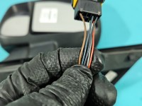 Lusterko lewe pin Fiat Scudo II 06- HB 5d kolor EZW europa