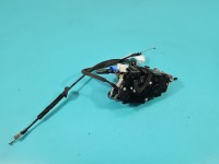 Zamek przód prawy Bentley Continental I 05-13 EUROPA 9+2PIN 3W5837013C