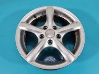 Felga aluminiowa alufelga Volvo V50 S40 II Średnica felgi: 15", Szerokość felgi: 6.0", Rozstaw śrub: 5x108, Odsadzenie (ET):...