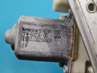 Podnośnik przód prawy SZYBY WINDA Peugeot 5008 Peugeot, Europejska, 6PIN 9682808880, 912026-106 5d HB