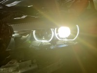 Reflektor lewy lampa przód BMW G30 EUROPA 10391010009
