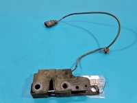 Zamek maski 2pin Audi A3 8P 8P0823509D
