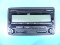 Radio fabryczne Vw Tiguan I 07-16 5M0035186AA radioodtwarzacz