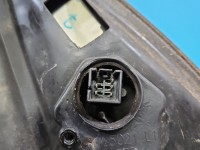 Lusterko lewe Opel Corsa C 5pin. Rysa europa