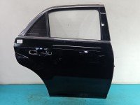 Drzwi tył prawe Lancia Thema II 11-14 sedan 4d czarny PX8
