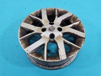 Felga aluminiowa 15" komplet alufelgi felgi Nissan Note II E12