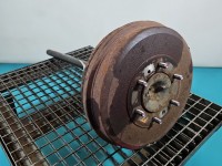 Półoś tył prawa Isuzu D-Max II 11-19 2.5d (4JK1E5S-LA) manual