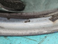 Felga stalowa 16" Renault Master II Szerokość felgi: 6.0", Rozstaw śrub: 5x130, 78787878, R16 5X130 ET66 6J
