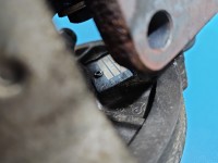 Turbosprężarka Volvo S80 I K14 6709 2.5 tdi 140KM