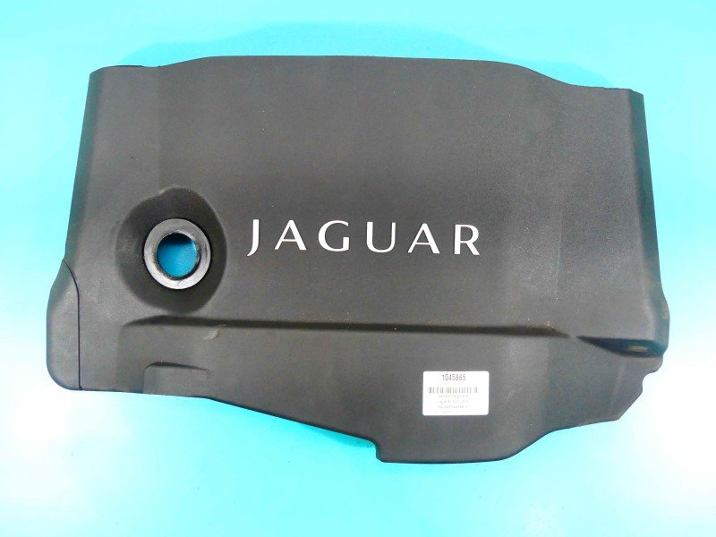 Osłona silnika górna JAGUAR XF I X250 3.0 D V6