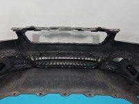 Zderzak przód Fiat Linea szary 695/A