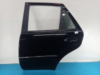 Drzwi tył lewe Mercedes ML W164 5d C040