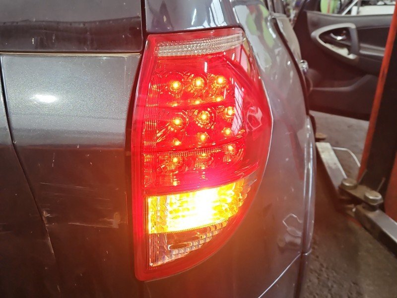 Lampa tył prawa Toyota Rav4 III 05- HB EUROPA