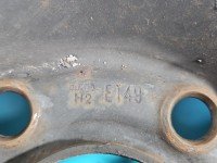 Felga stalowa 15" Fiat Croma II Producent felg: FIAT, R16 5x110 6,5J et 41