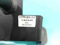 Blokada skrzyni biegów Citroen C4 II 1.6 hdi