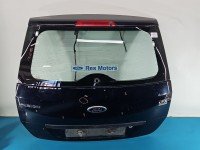 Klapa tył Ford Fusion HB 5d granatowy JU2 Klapa tył Ford Fusion HB 5d granatowy JU2