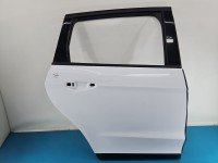 Drzwi tył prawe Ford S-max II MK2 HB 5d biały 5F