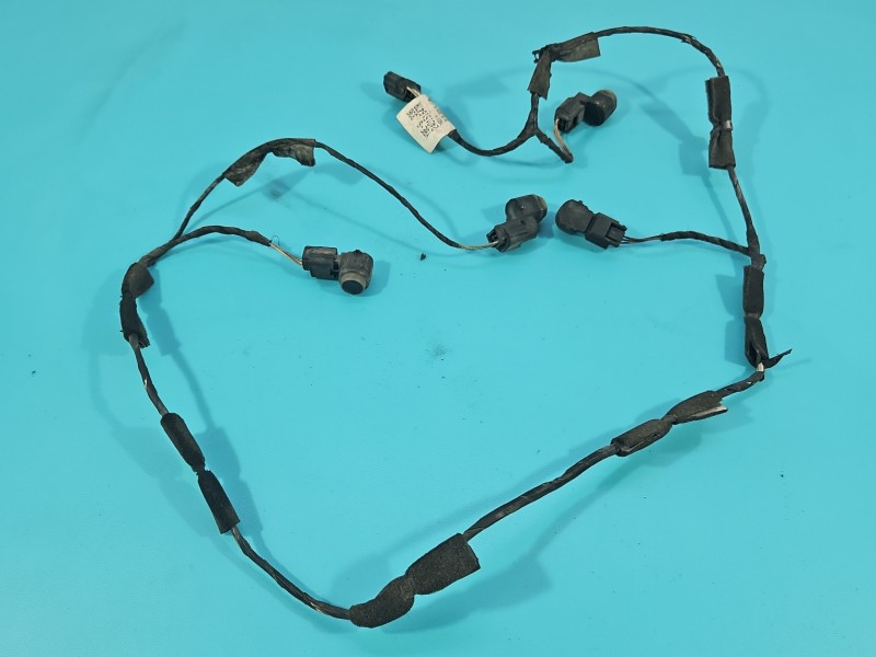 Czujnik parkowania PDC Renault Megane III 284420002R, 284420001R, 240151647R NV676