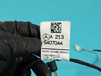 Instalacja Wiązka drzwi przód prawych Mercedes W213 A2135407044