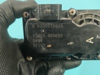 Przepustnica Renault Scenic III 8200578645, 8200570865D 1.4 TCe (H4JA700)