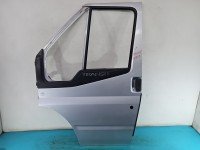 DRZWI PRZÓD LEWE KIEROWCY Ford Transit MK7 06-13 5d srebrny AA