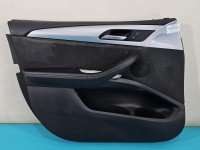 Tapicerka drzwi przód lewa boczek BMW X3 G01 74102281