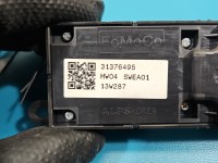 Przełącznik szyb Volvo V40 II 12- 31376495 Producent części: Volvo EU