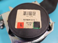 Pas bezpieczeństwa przód lewy kierowcy Ford Fiesta Mk6 EU