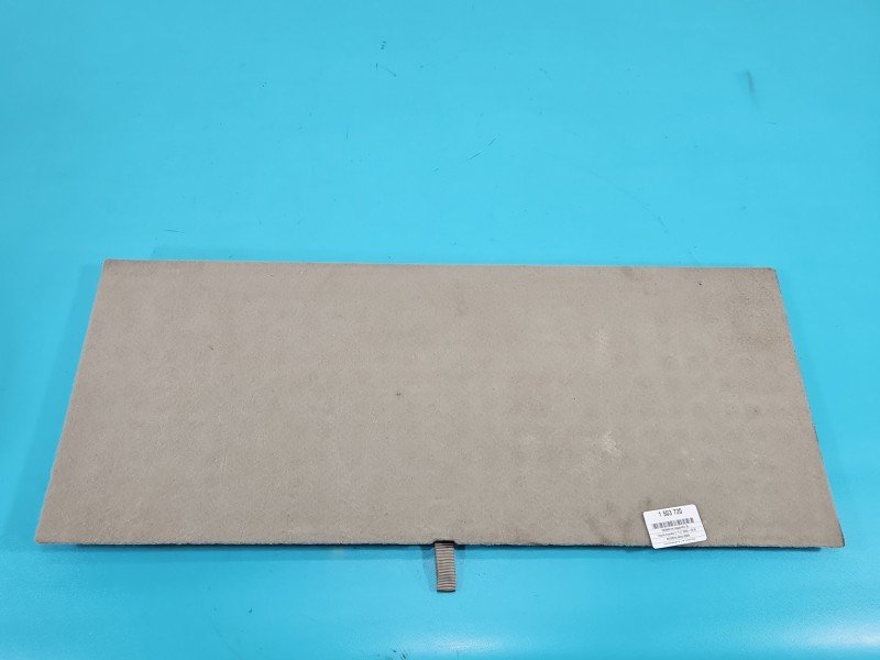 Wykładzina bagażnika podłoga Toyota Avensis III T27 58410-05020 Wykładzina bagażnika podłoga Toyota Avensis III T27 58410-05020