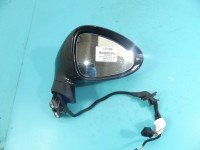 Lusterko prawe Porsche Panamera I 970 czarny LC9Z europa