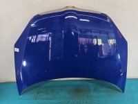Maska przednia Skoda Fabia II niebieski