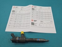 Wtryskiwacz Opel Astra III H 0445110165 1.9 cdti