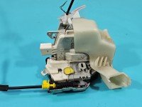 Zamek przód lewy 8J1837015D AUDI A4 B8 EUROPA Producent części: Audi, Europejska, 6pin