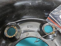Koło zapasowe 17" dojazdowe dojazdówka Mercedes W211 Rozstaw śrub: 5x115, Continental, 155 mm, Profil opony: 70, 155/70/R17...