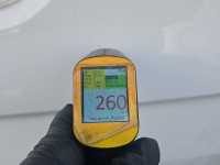 Błotnik tył lewy Vw Tiguan II 16- ćwiartka LC9AL