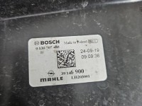 Wentylatory Wentylator chłodnicy Opel Astra V K 1.5 cdti 0130707485, 39146900