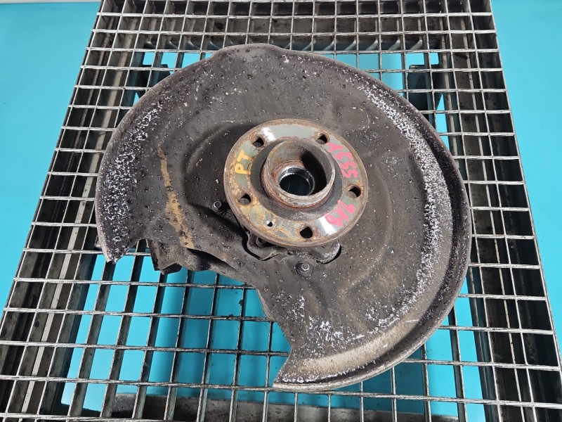 Piasta koła tył prawa zwrotnica łożysko Volvo S90 II 16- 2.0 T