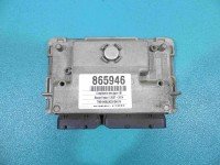 Komputer zestaw Skoda Fabia II 03E906019AE, 5WA11018 1.2 12v wie