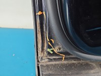 Drzwi tył lewe Vw Tiguan I 07- 5d LC9X