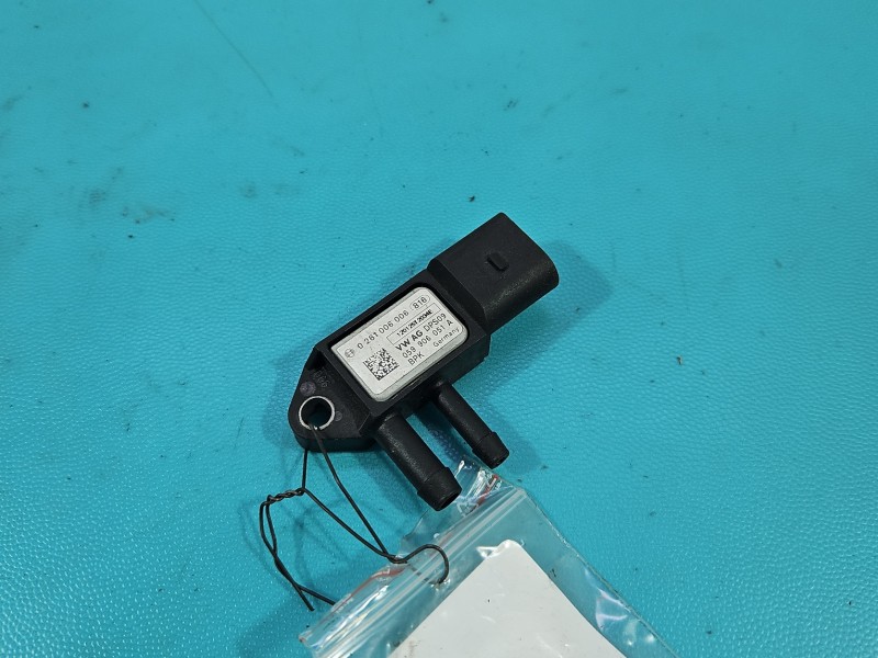 Czujnik ciśnienia spalin AUDI A6 C7 0281006006, 059906051A